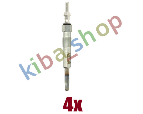 Glow plug fits - plug, 123