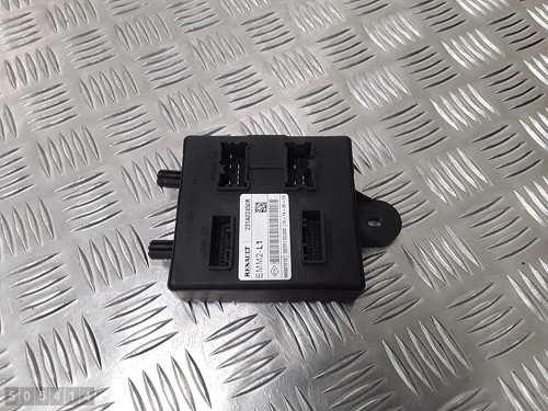 2018 dacia duster ecu - ecu, control