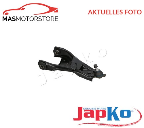 Wishbone control arm - control, wheel