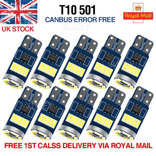 10pc w5w led - 10pc,