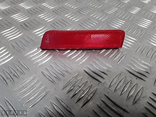 2014 dacia duster reflector - dacia,