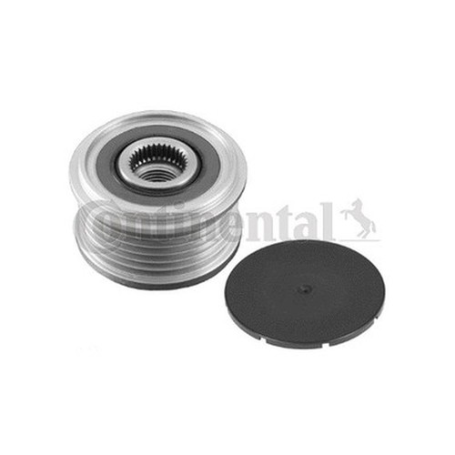 Alternator freewheel clutch - alternator,