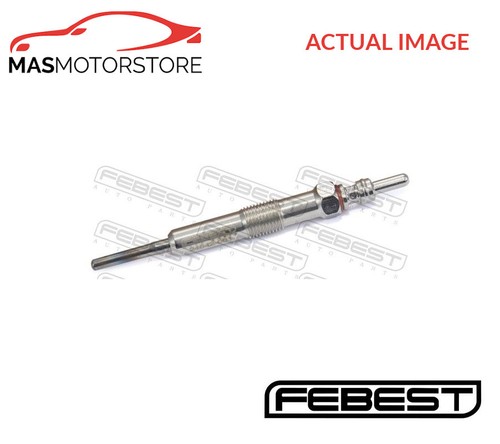 Engine glow plug febest - engine,
