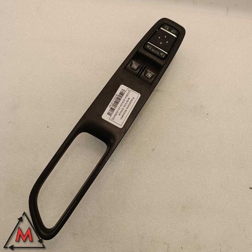 Left front window regulator