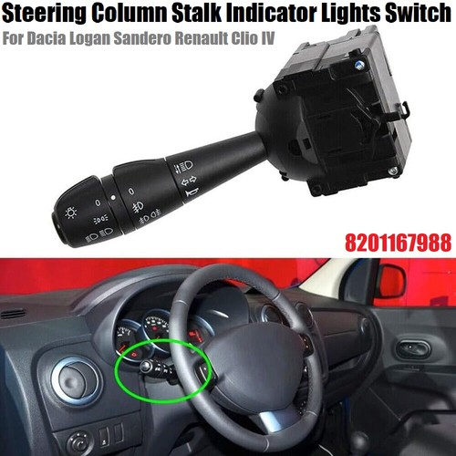 Switch indicator light stalk - indicator,