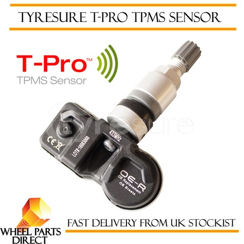 Tpms sensor replacement - sensor,