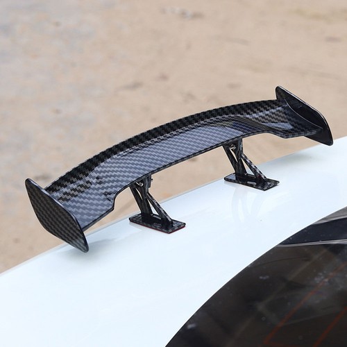 Car mini spoiler tail wing - tail,