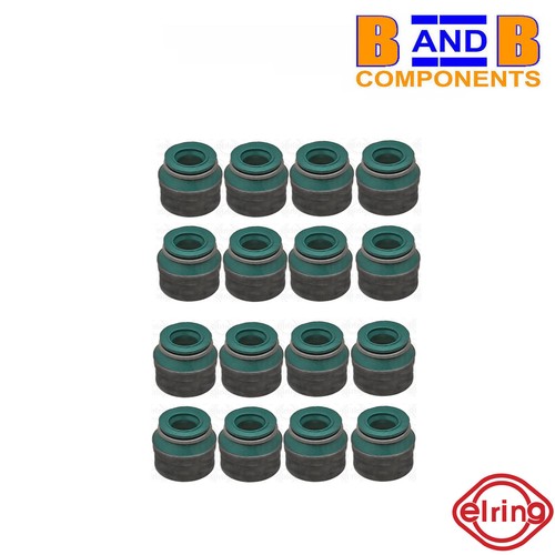 Valve stem seals elring - stem,