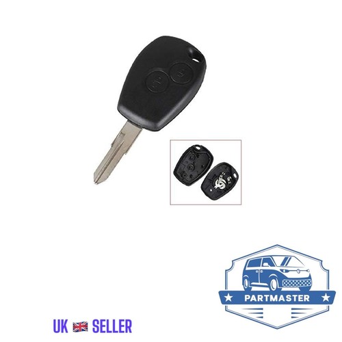 Button remote key case shell - 2,