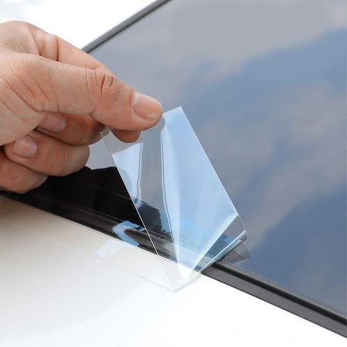 Transparent car sunroof - transparent,