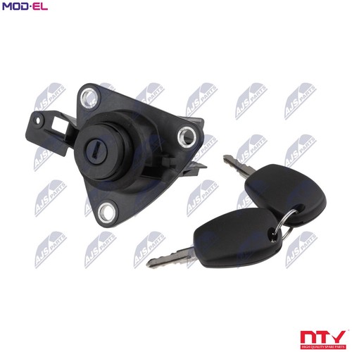 Tailgate lock ezc - lock, for
