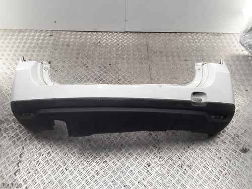 2014 dacia duster - dacia, bumper