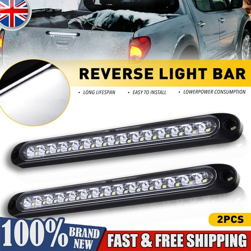 White 15 led - 10",