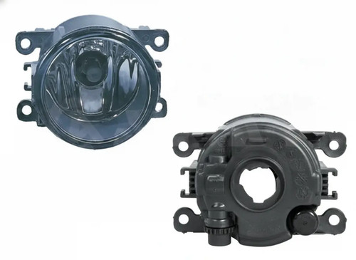 Halogen fog lamp - , left