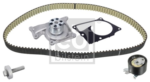 Febi 173027 water pump - 173027, &