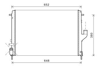 Fits dacia duster - dacia, mpv