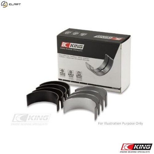 Connecting rod bearing - connecting,