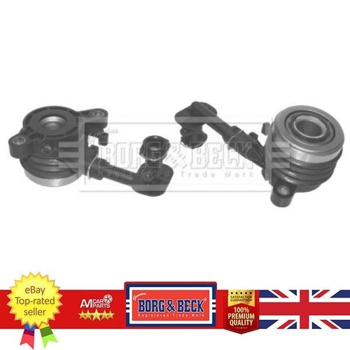 Central slave cylinder for - central,