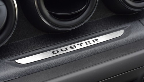 Cover dacia duster access - cover,