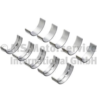 Crankshaft bearing set fits - bearing,