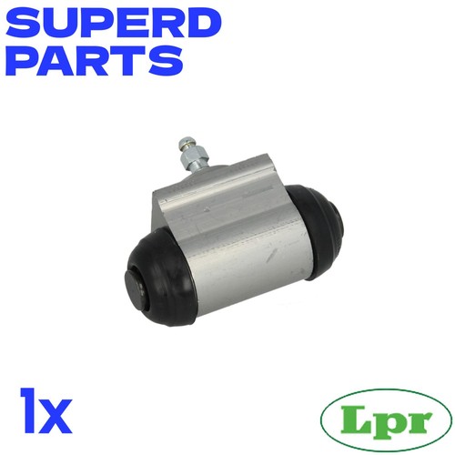 Brake cylinder rear fits - cylinder,
