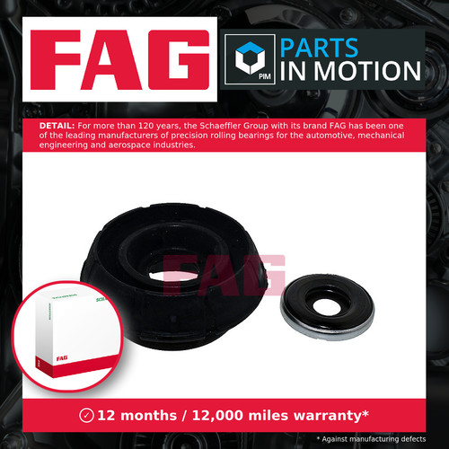 Top strut mounting fits - top,
