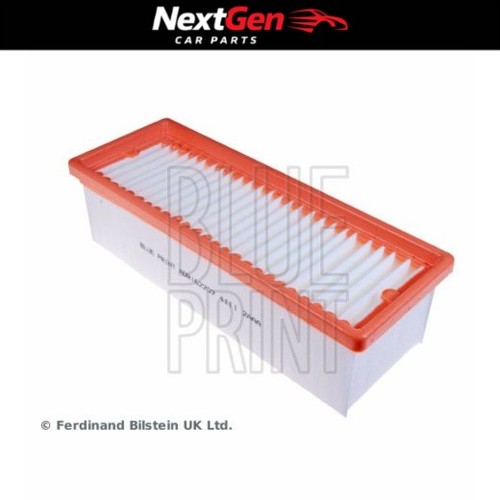 Blue print air filter - blue,