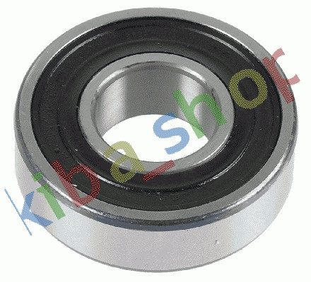 Flywheel bearing 17x40x12mm - flywheel,