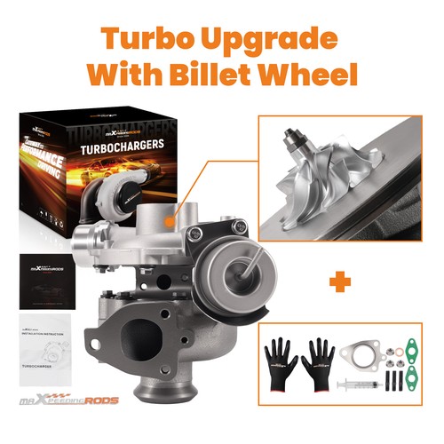 Upgrade turbocharger for - upgrade,