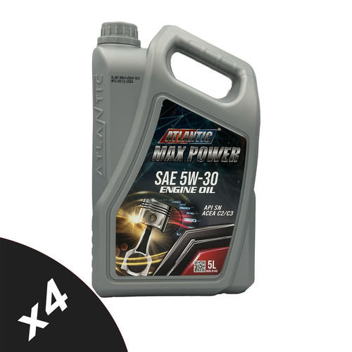 5w30 fully synthetic engine - 5w30,