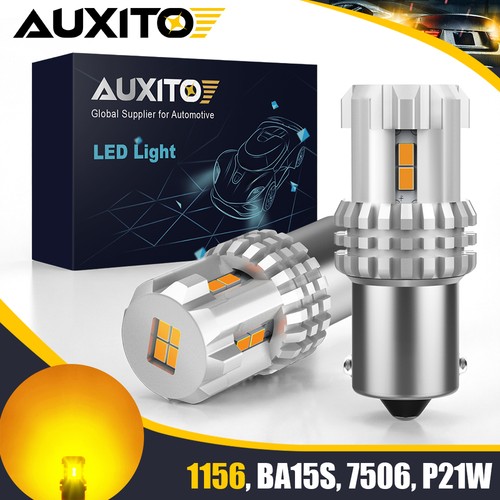 Auxito 1156 p21w ba15s led - 2x,