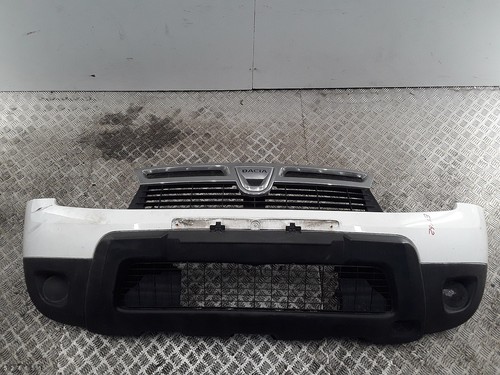 2014 dacia duster - 2014, front