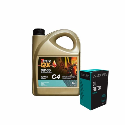 Triple tqx 5w30 engine - triple, c4