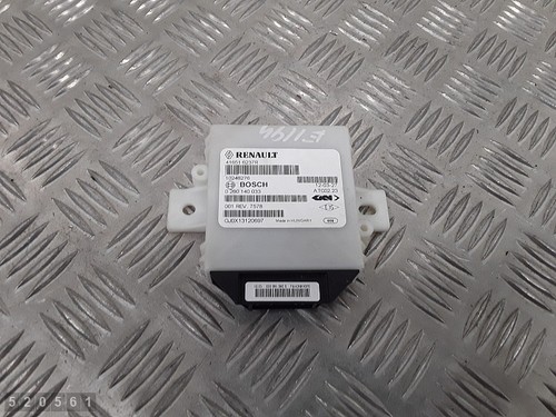 2013 dacia duster ecu control - ecu,