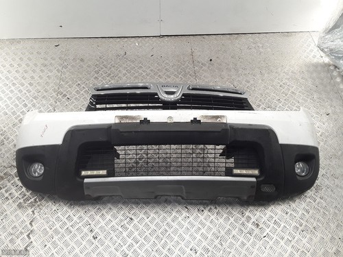 2013 dacia duster front bumper - dacia,