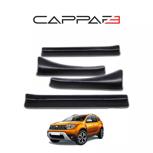 Door sill cover - sill, 4