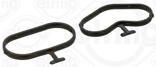 Oil cooler seal - kit, 642.490