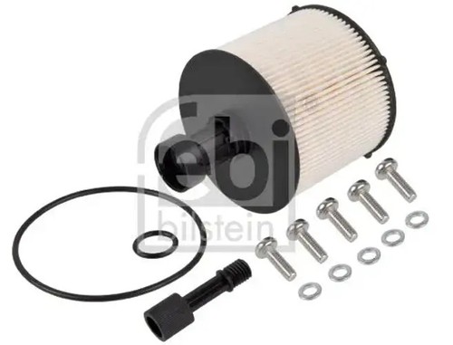 Fuel filter - filter, insert