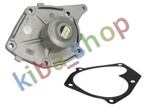 Water pump fits dacia - pump,