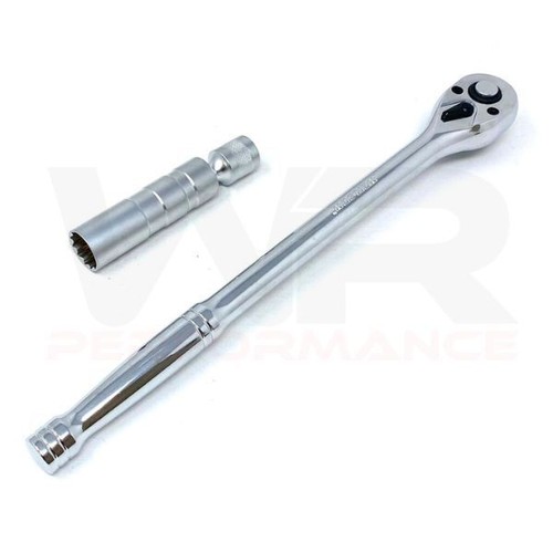Spark plug removal socket - socket, kit