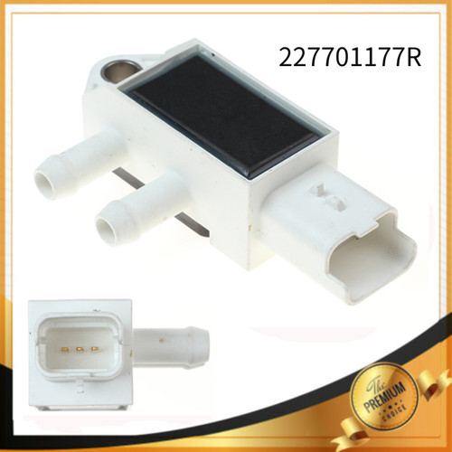 Dpf exhaust pressure sensor - exhaust,