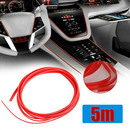 Car interior point edge gap - 5m,