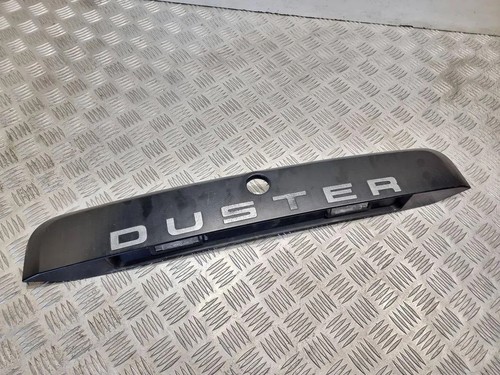 Dacia duster license - dacia,