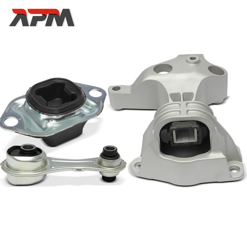 Rear right engine - 2x,