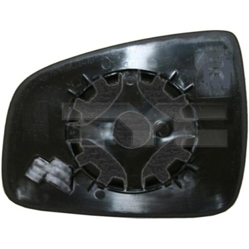 Mirror glass with pad - pad, tyc