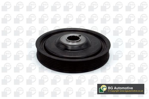 Crankshaft belt pulley - belt,