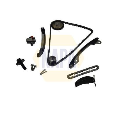 Timing chain kit fits dacia - timing,