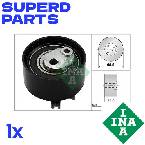 Timing belt tension - timing,