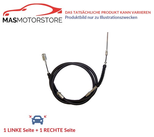 Hand brake cable - hand,