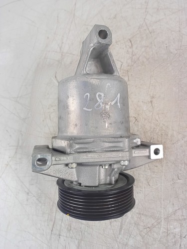 Air conditioning compressor